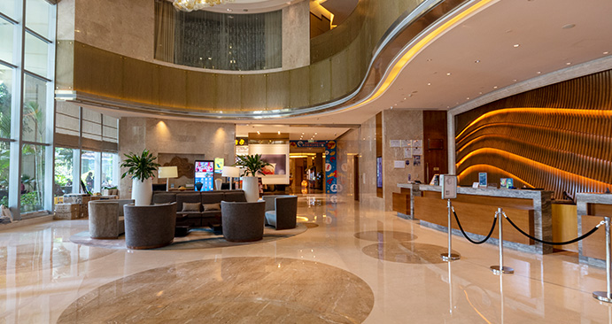 智慧寫(xiě)字樓