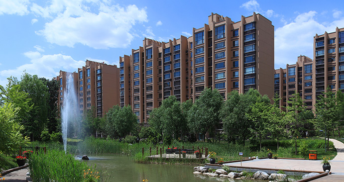 智慧平安小區(qū)