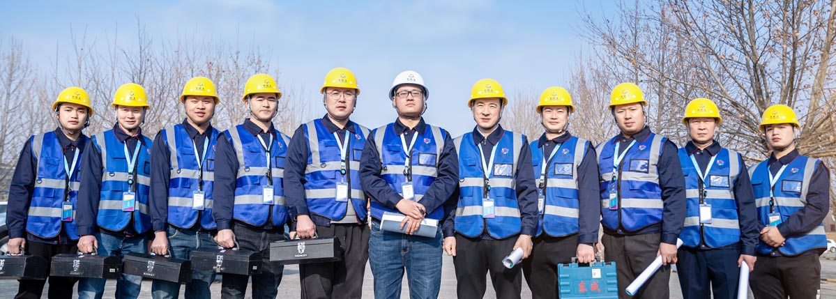 品牌初心 · 為安防而生