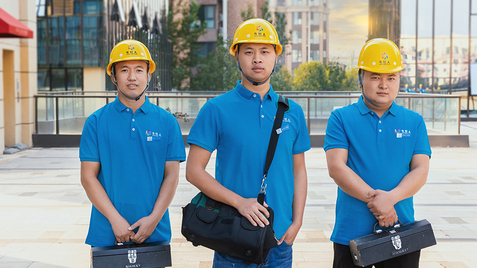 售后服務(wù)團(tuán)隊(duì)