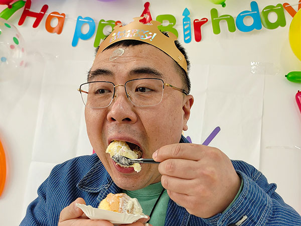 生日會(huì)（一）