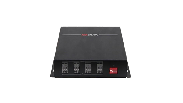 8路分線繼電器模塊（強(qiáng)電）