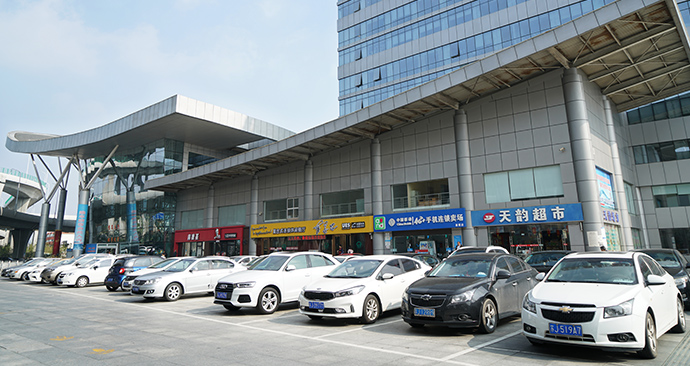 倉庫倉儲網(wǎng)絡解決方案