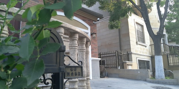 年輕人弱電為保利別墅提供可視對(duì)講系統(tǒng)