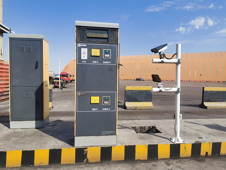 古毅騰海關物流園