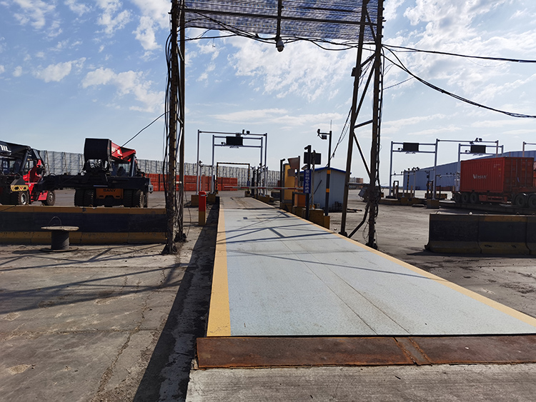 古毅騰海關物流園