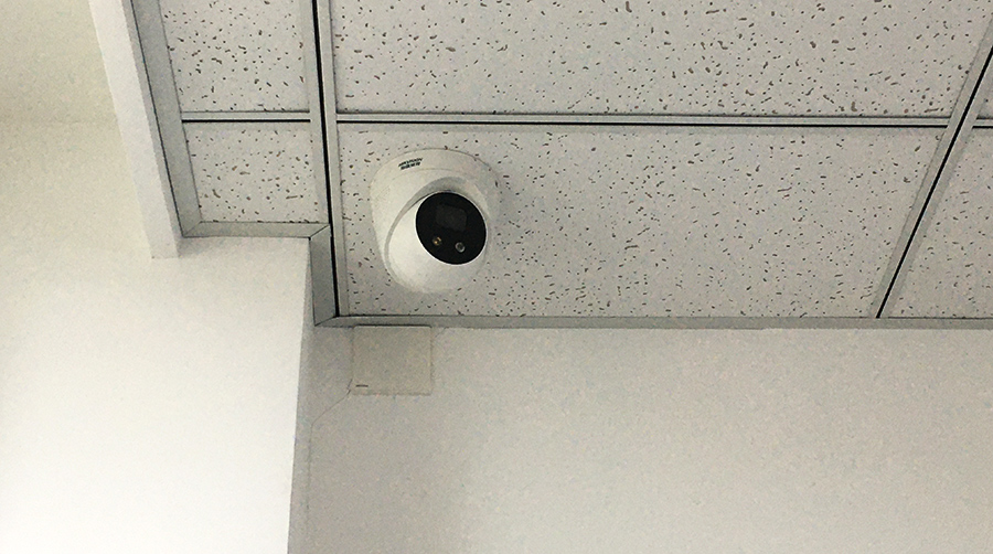 視頻監(jiān)控系統(tǒng)