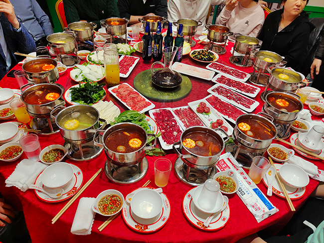 年輕人安防2022元宵開工宴