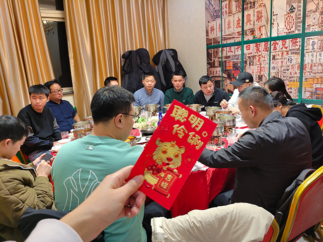 年輕人安防2022元宵開工宴