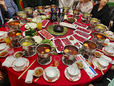 年輕人安防2022元宵開工宴—“新年新征程；心享心凝聚”