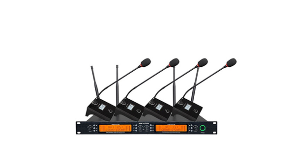 專業(yè)音頻輸入終端