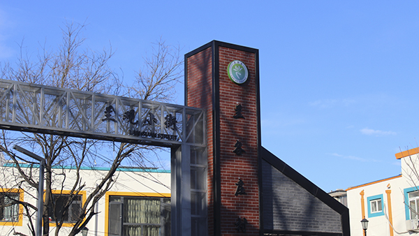 蘭各莊村智慧村莊弱電項(xiàng)目