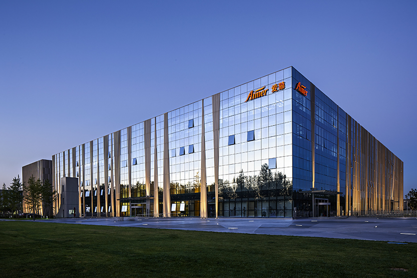 愛慕大廈弱電項(xiàng)目