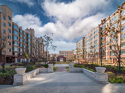 社區(qū)云停車解決方案