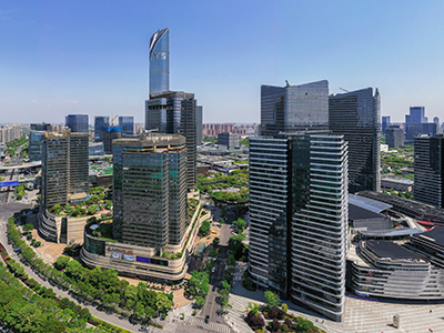 工業(yè)園區(qū)機房工程解決方案