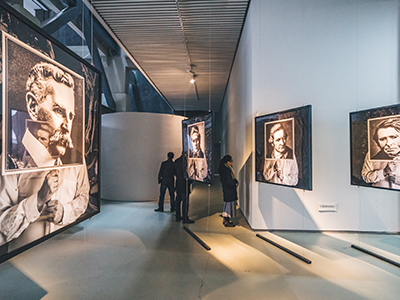 會(huì)展中心有線無(wú)線一體化解決方案