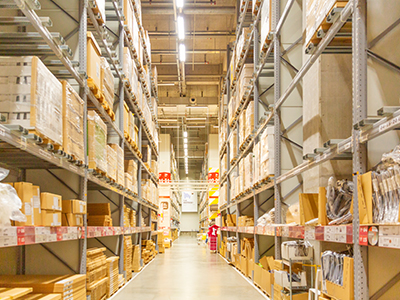 倉(cāng)庫(kù)倉(cāng)儲(chǔ)網(wǎng)絡(luò)解決方案