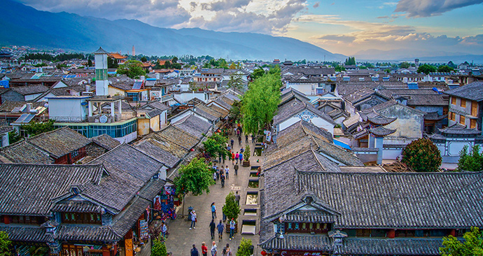 景區(qū)廣播系統(tǒng)方案