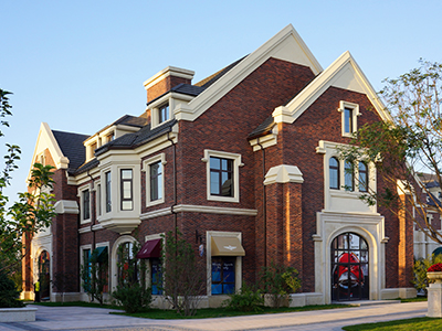 別墅視頻監(jiān)控解決方案