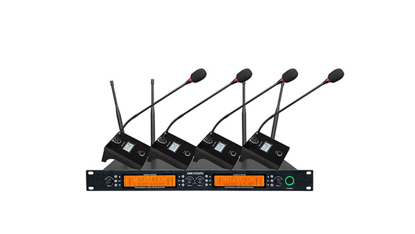 專(zhuān)業(yè)音頻輸入終端