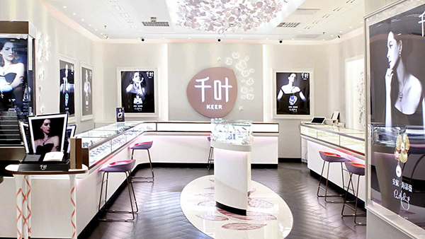 千葉珠寶連鎖弱電項(xiàng)目