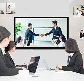 視頻會(huì)議
