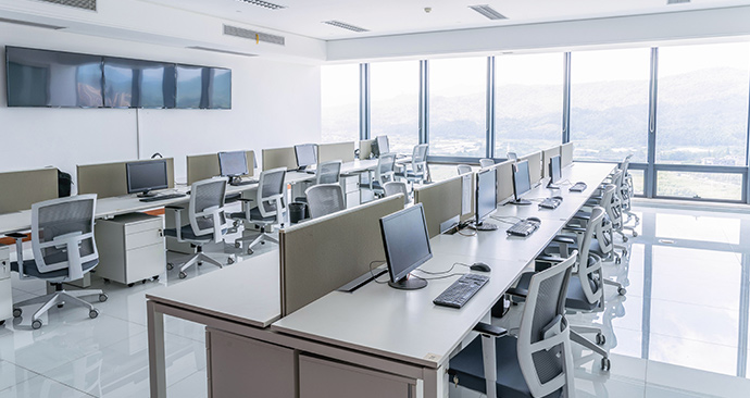 企業(yè)門(mén)禁系統(tǒng)套裝解決方案