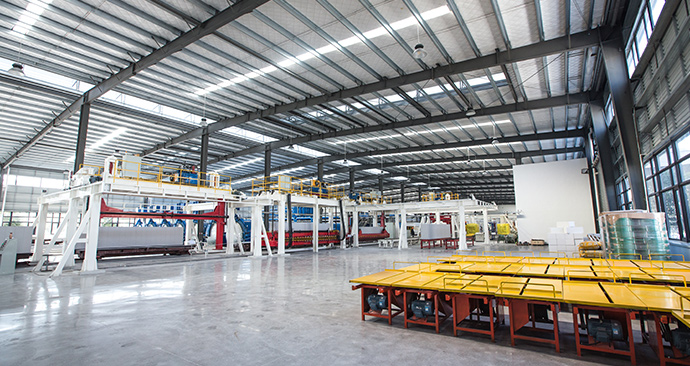 工廠車間網(wǎng)絡(luò)綜合布線方案