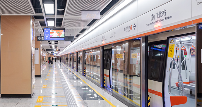 地鐵機(jī)房之智能巡檢解決方案