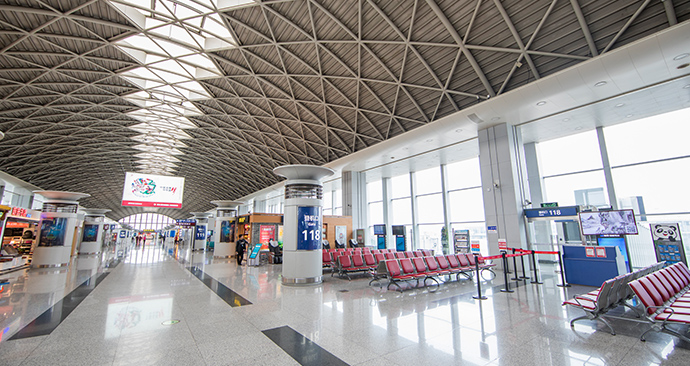 機(jī)場(chǎng)模塊化機(jī)房及UPS系統(tǒng)解決方案